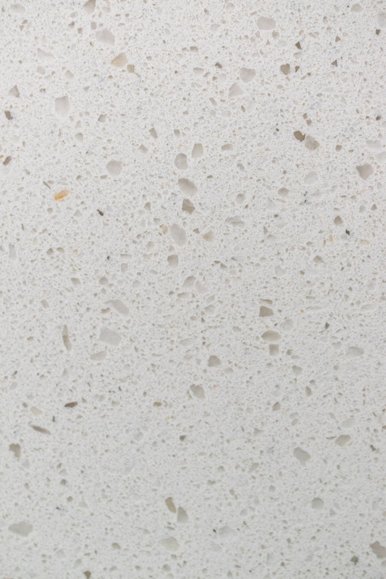 White Terrazzo